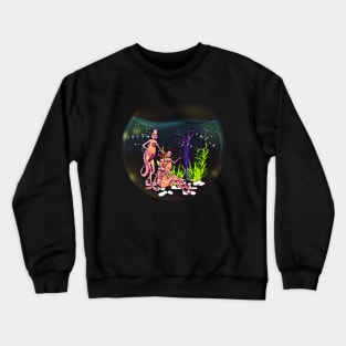 Sea Monkeys Crewneck Sweatshirt